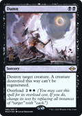 Damn (PRE-080) - Modern Horizons 2 Promos Foil