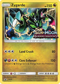 Zygarde - SM48 (Prerelease)  - Holofoil SM Promos - Promo