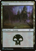 Swamp (562) (SLD-562) - Secret Lair Drop Foil