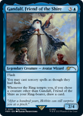 Gandalf, Friend of the Shire (PLAY-001) - MagicFest 2023 Foil