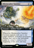 Mistmeadow Vanisher (Extended Art) (MOC-129) - March of the Machine Commander: (Extended Art)