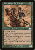 Thornscape Battlemage (PLS-094) - Planeshift Foil