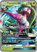 Tsareena GX - SM56  - Holofoil SM Promos - Promo