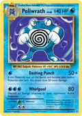 Poliwrath (XY Evolutions) 025/108  Deck Exclusives - Rare