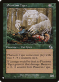 Phantom Tiger (LIST-129/143) - The List