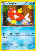 Magikarp (Toys R Us Promo) 022/83  - Holofoil Miscellaneous Cards & Products - Promo
