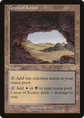 Caves of Koilos (APC-140) - Apocalypse Foil