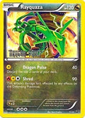 Rayquaza - 11/20 (Dragon Vault)/20  - Holofoil Blister Exclusives - Promo
