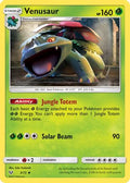 Venusaur 003  - Reverse Holofoil Shining Legends - Uncommon