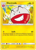 Electrode 031  Shining Legends - Uncommon