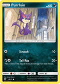 Purrloin  Shining Legends - Common