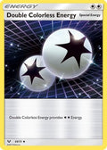 Double Colorless Energy 069  Shining Legends - Uncommon