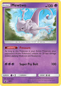 Mewtwo SM77  - Holofoil SM Promos - Promo