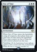 Out of Time (PRE-023) - Modern Horizons 2 Promos Foil