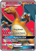 Charizard GX SM60  - Holofoil SM Promos - Promo