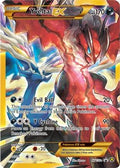 Yveltal EX - XY150a  - Holofoil Alternate Art Promos - Promo