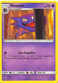 Haunter 037  SM  Crimson Invasion - Uncommon