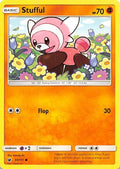 Stufful 055  SM  Crimson Invasion - Common