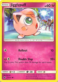 Jigglypuff 071  SM  Crimson Invasion - Common