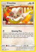 Cinccino 086  SM  Crimson Invasion - Uncommon
