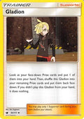 Gladion 095  SM  Crimson Invasion - Uncommon