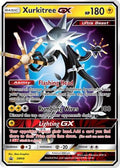 Xurkitree GX - SM68  - Holofoil SM Promos - Promo