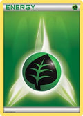 Grass Energy (2011 Unnumbered)  League & Championship Cards - Common