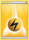Lightning Energy (2011 Unnumbered)  - Holofoil League & Championship Cards - Promo