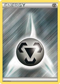 Metal Energy (2011 Unnumbered)  - Holofoil League & Championship Cards - Promo