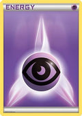 Psychic Energy (2011 Unnumbered)  League & Championship Cards - Promo