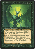 The Wretched (LEG-) - Legends