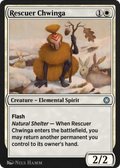 Rescuer Chwinga (HBG-101) - Alchemy Horizons: Baldur's Gate