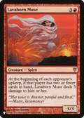 Lavaborn Muse (LIST-50/80) - The List