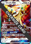 Silvally GX - SM91  - Holofoil Jumbo Cards - Promo