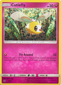 Cutiefly - 10/12/12  - Holofoil McDonalds Promos 2017 - Promo