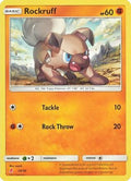 Rockruff (#29)  SM Trainer Kit Lycanroc & Alolan Raichu - Common