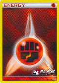 Fighting Energy (Play! Pokemon) 110/114  - Holofoil League & Championship Cards - Promo