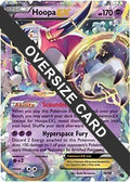 Hoopa EX - 36/98 (Ancient Origins)/98  - Holofoil Jumbo Cards - Promo