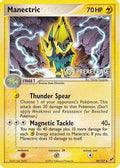 Manectric - 38/107 (Prerelease)/107  Nintendo Promos - Promo