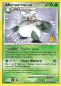 Abomasnow - 19/123/123  Countdown Calendar Promos - Promo