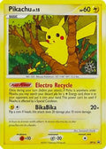 Pikachu - DP16  - Holofoil Countdown Calendar Promos - Promo