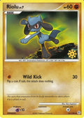 Riolu - 61/130/130  Countdown Calendar Promos - Promo
