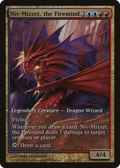 Niv-Mizzet, the Firemind (CHAMPS-002) - Champs and States Foil
