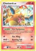 Charizard (Cracked Ice Holo) 001/99  - Holofoil Miscellaneous Cards & Products - Promo