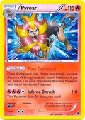 Pyroar - 12/119 (Cosmos Holo)/119  - Holofoil Blister Exclusives - Promo