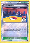 Training Center (Pokemon League) 102/111  - Reverse Holofoil League & Championship Cards - Promo