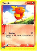 Torchic - 017 (Target Promo)  Nintendo Promos - Promo