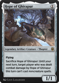 Hope of Ghirapur (KLR-243) - Kaladesh Remastered