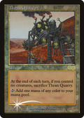 Thran Quarry (JSS-329) - Junior Super Series Foil