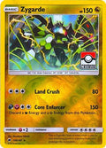 Zygarde (Pokemon League) 100/147  - Reverse Holofoil League & Championship Cards - Promo